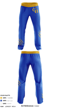 Conshohocken Youth Football 65509464 Sweatpants - 4