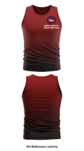 Maple Heights track and field 7243647 Track Singlet - 1