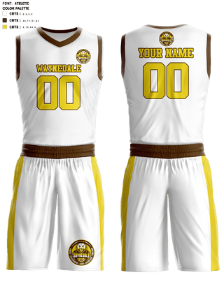 Womens Reversible Basketball Jersey, Waynedale High School Basketball, Women's Basketball, Teamtime, Team time, sublimation, custom sports apparel, team uniforms, spirit wear, spiritwear, sports uniforms, custom shirts, team store, custom team store, fundraiser sports, apparel fundraiser