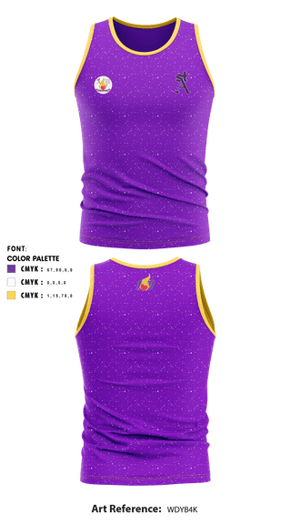 Tank Top, St. Augustine Saints, Track & Field, Teamtime, Team time, sublimation, custom sports apparel, team uniforms, spirit wear, spiritwear, sports uniforms, custom shirts, team store, custom team store, fundraiser sports, apparel fundraiser