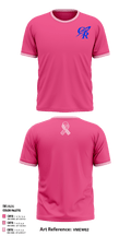 Central Cross Country 338893 Short Sleeve Performance Shirt - 1