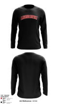 Legends Impact 35064941 Long Sleeve Performance Shirt - 3