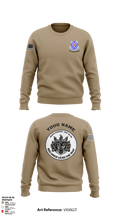 Bravo, 305th MI BN 32687381 Crew Neck Sweatshirt - 3