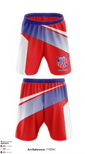 AAU Football 42528964 Athletic Shorts With Pockets - 1