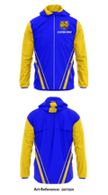 Alcester-Hudson High School 17598476 Windbreaker - 3