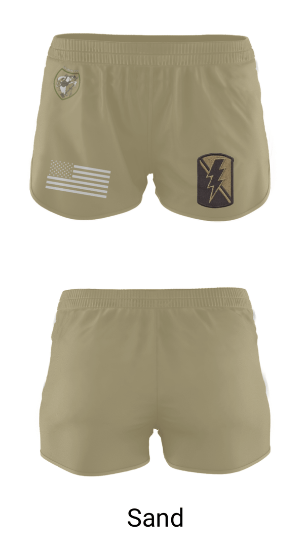Ranger Panties, , Army, Teamtime, Team time, sublimation, custom sports apparel, team uniforms, spirit wear, spiritwear, sports uniforms, custom shirts, team store, custom team store, fundraiser sports, apparel fundraiser