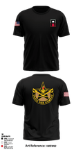4/409th BSB 88397922 Short Sleeve Performance Shirt - 1
