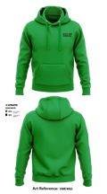Devil dog 76202038 Hoodie - 1
