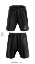 SOI—E A Co 53162589 Athletic Shorts With Pockets - 1