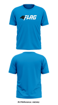 Pittsburgh Nfl League 22443568 Short Sleeve Performance Shirt - 3