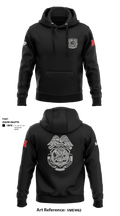 1057th MP CO. 88683040 Hoodie - 1