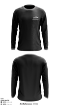 Twilight Executive Services 4698094 Long Sleeve Performance Shirt - 1