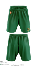 415th MP DET 84570545 Athletic Shorts With Pockets - 1