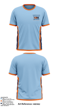 Tigers 4359525 Short Sleeve Performance Shirt - 1