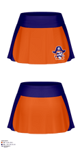 Orange Coast College Cheer 35245430 Skort - 1