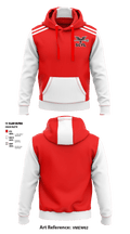Smyrna/Clayton Youth Lacrosse 17819738 Hoodie - 1