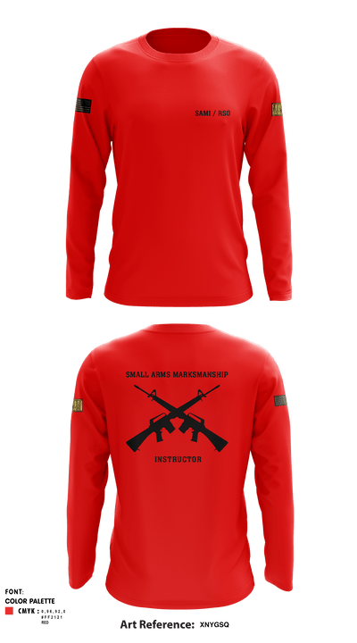 CSG 10 FP D1 87966167 Long Sleeve Performance Shirt - 5