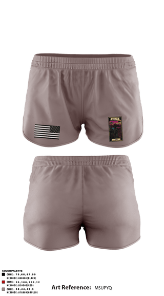 Ranger Panties, , , Teamtime, Team time, sublimation, custom sports apparel, team uniforms, spirit wear, spiritwear, sports uniforms, custom shirts, team store, custom team store, fundraiser sports, apparel fundraiser