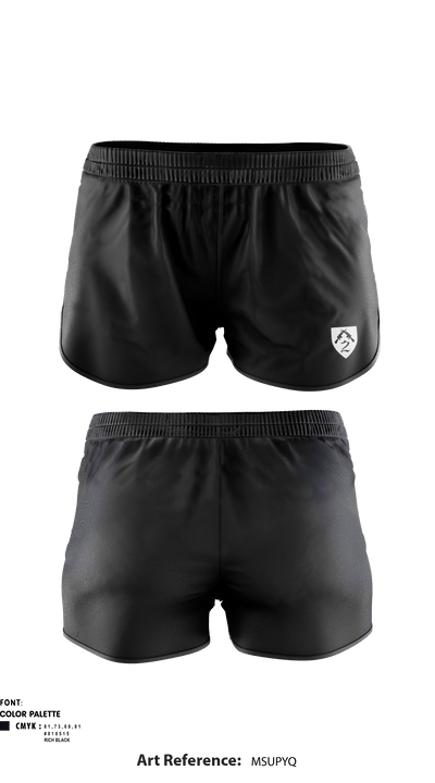 AOWC Unit 2 DM 1150009 Ranger Panties - 1
