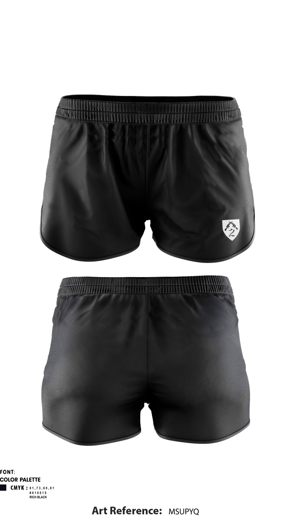 Ranger Panties, , Police, Teamtime, Team time, sublimation, custom sports apparel, team uniforms, spirit wear, spiritwear, sports uniforms, custom shirts, team store, custom team store, fundraiser sports, apparel fundraiser