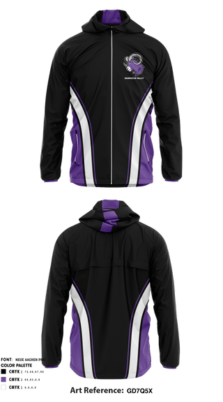 Windbreaker, Shawsheen Valley Soccer, Women's Soccer, Teamtime, Team time, sublimation, custom sports apparel, team uniforms, spirit wear, spiritwear, sports uniforms, custom shirts, team store, custom team store, fundraiser sports, apparel fundraiser