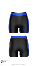 Central Cross Country 338893 Women's Compression Shorts - 1