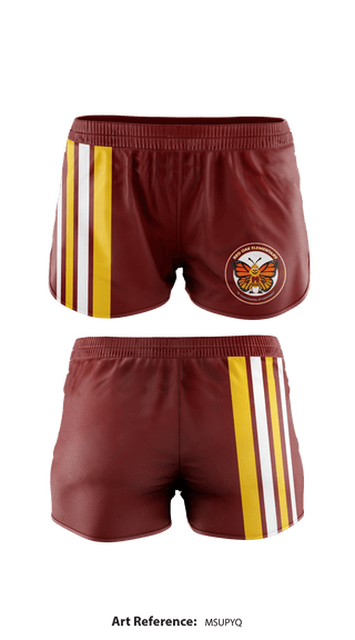 Track Shorts, Red Oak Elementary, School Spirit Store, Teamtime, Team time, sublimation, custom sports apparel, team uniforms, spirit wear, spiritwear, sports uniforms, custom shirts, team store, custom team store, fundraiser sports, apparel fundraiser