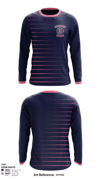 Long Sleeve Performance Shirt, East Grand Rapids High School Water Polo, Water Polo, Teamtime, Team time, sublimation, custom sports apparel, team uniforms, spirit wear, spiritwear, sports uniforms, custom shirts, team store, custom team store, fundraiser sports, apparel fundraiser