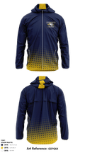 Northeast High School Swimming 60697061 Windbreaker - 1