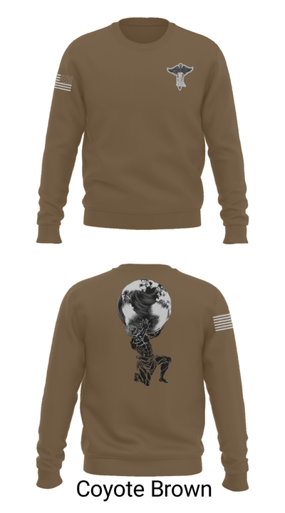 Physical Medicine 83628421 Crew Neck Sweatshirt - 24