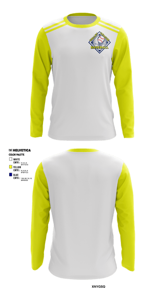 Long Sleeve Performance Shirt, Valley Baseball League, Baseball, Teamtime, Team time, sublimation, custom sports apparel, team uniforms, spirit wear, spiritwear, sports uniforms, custom shirts, team store, custom team store, fundraiser sports, apparel fundraiser