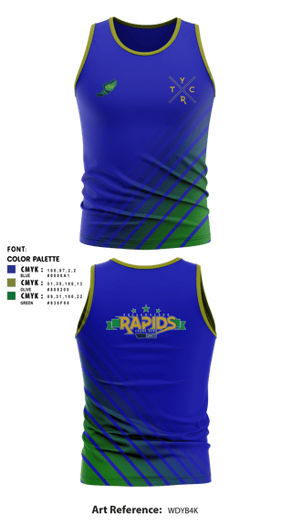 Tank Top, Yellowstone Rapids Track, Track & Field, Teamtime, Team time, sublimation, custom sports apparel, team uniforms, spirit wear, spiritwear, sports uniforms, custom shirts, team store, custom team store, fundraiser sports, apparel fundraiser