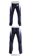 Prestonwood Christian Academy Women's Volleyball 58456567 Sweatpants - 1
