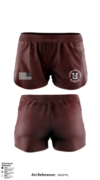 Ranger Panties, , Navy, Teamtime, Team time, sublimation, custom sports apparel, team uniforms, spirit wear, spiritwear, sports uniforms, custom shirts, team store, custom team store, fundraiser sports, apparel fundraiser