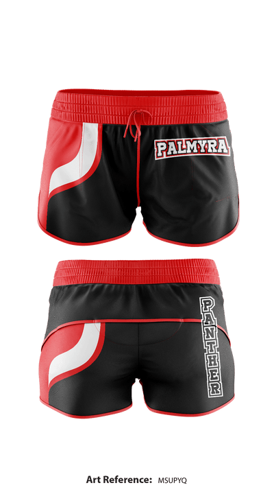 Palmyra High School Track 17565726 Track Shorts - 1