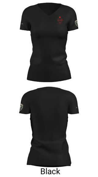 Women's Short Sleeve Vneck Shirt, , , Teamtime, Team time, sublimation, custom sports apparel, team uniforms, spirit wear, spiritwear, sports uniforms, custom shirts, team store, custom team store, fundraiser sports, apparel fundraiser