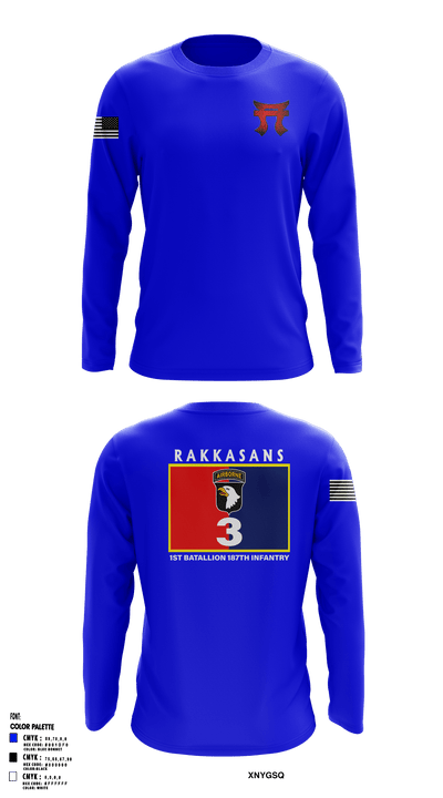 1-187 LEADER 75852057 Long Sleeve Performance Shirt - 1