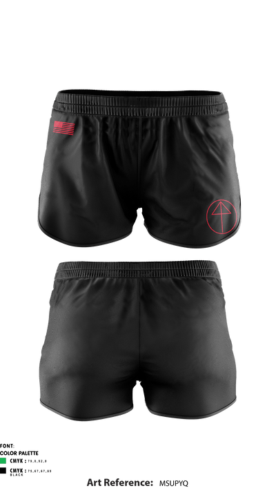 B 104th 82799853 Ranger Panties - 2