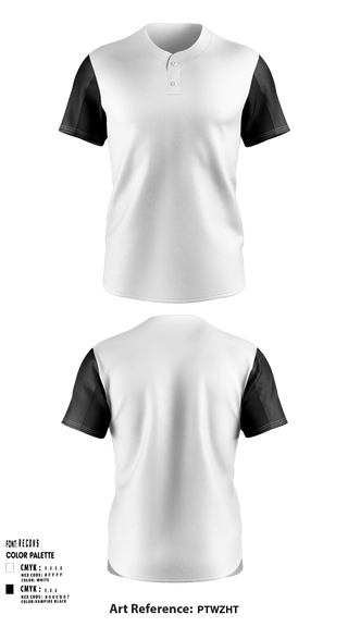 Two Button Softball Jersey, Branch Baseball And Softball Organization, Baseball, Teamtime, Team time, sublimation, custom sports apparel, team uniforms, spirit wear, spiritwear, sports uniforms, custom shirts, team store, custom team store, fundraiser sports, apparel fundraiser