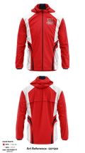 Woodland High School Cheer 1987652 Windbreaker - 1