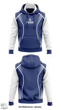 Trinidad High School Volleyball 39970985 Hoodie - 1