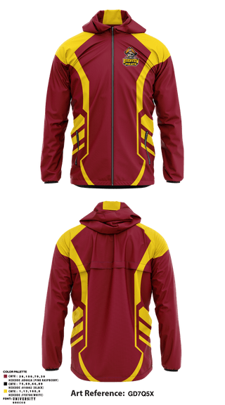 Windbreaker, Riverview, Wrestling, Teamtime, Team time, sublimation, custom sports apparel, team uniforms, spirit wear, spiritwear, sports uniforms, custom shirts, team store, custom team store, fundraiser sports, apparel fundraiser