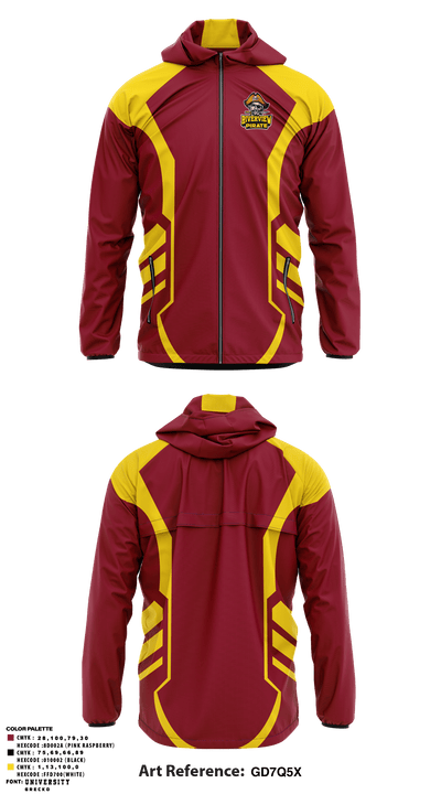 Riverview 97113639 Windbreaker - 5