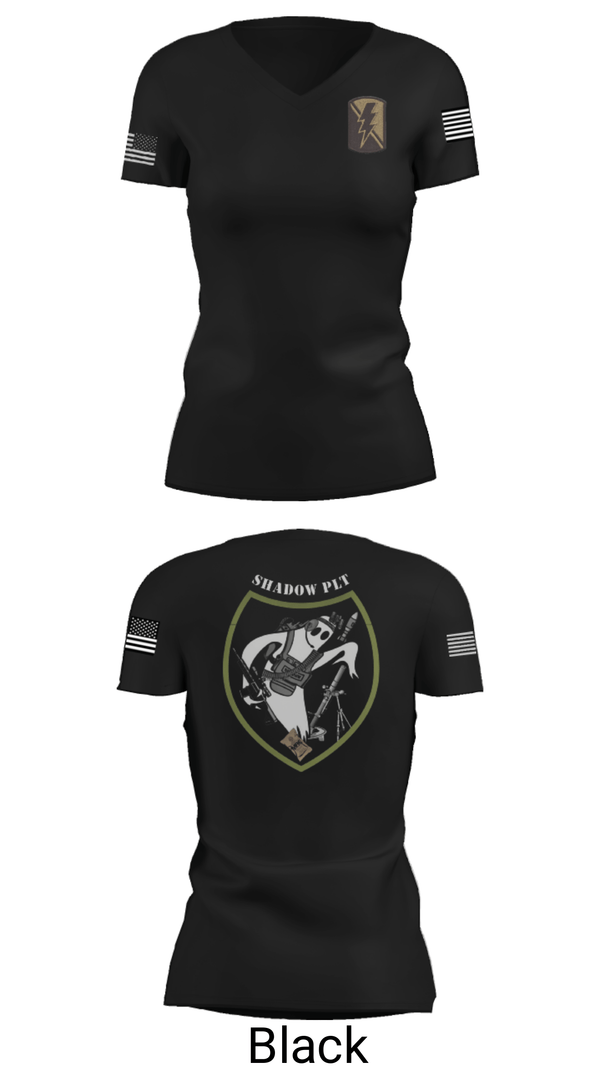 Women's Short Sleeve Vneck Shirt, , Army, Teamtime, Team time, sublimation, custom sports apparel, team uniforms, spirit wear, spiritwear, sports uniforms, custom shirts, team store, custom team store, fundraiser sports, apparel fundraiser