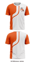 Goodrich track and field 26646353 Short Sleeve Shooting Shirt - 1