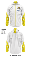 Schoolcraft College Baseball 64513997 Windbreaker - 1