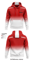 Freeport High School Badminton 65424320 Hoodie - 1