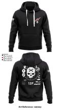3-7 FA 58197923 Hoodie - 1