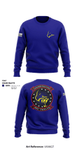 HSC-12 78578073 Crew Neck Sweatshirt - 1