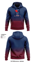 Freedom High School Cross Country 79620244 Hoodie - 2